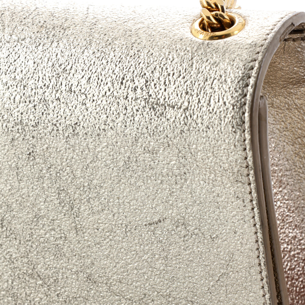 Saint Laurent Medium Classic Monogram Crossbody Bag - Picture 8 of 8